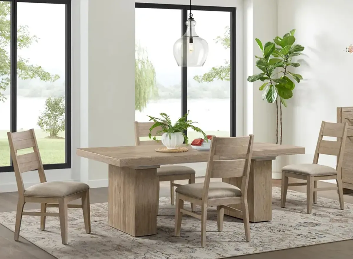 Nash 5-pc. Dining Set