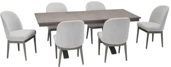 Zager 7-pc. Dining Set