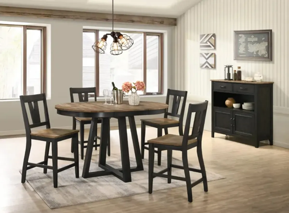 Harper 5-pc. Counter Set