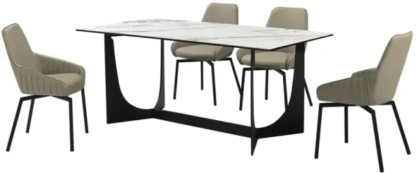 Esme Shilo 5-pc. Dining Set