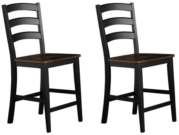 Stone Creek Counter Chairs - Set of 2