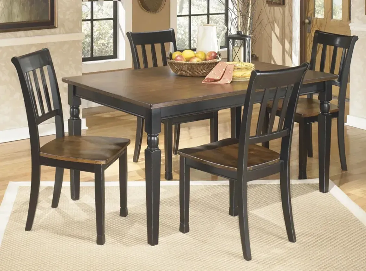 Owingsville 5-pc Dining Set