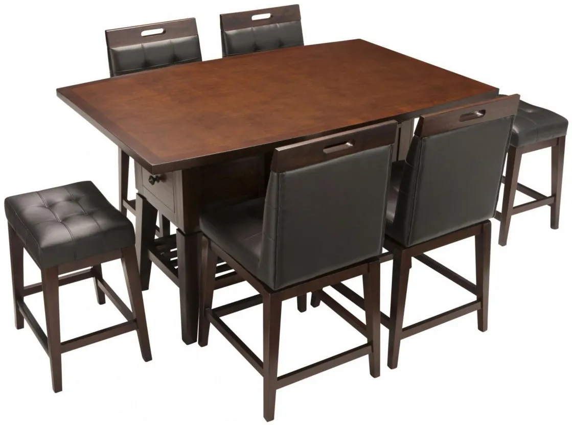 Montane 7-pc. Dining Set