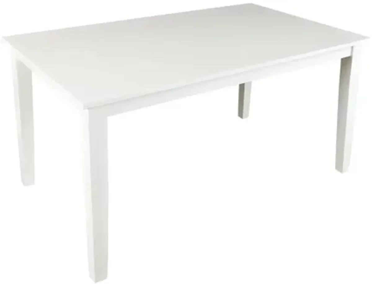 Simplicity 6-pc. Dining Set
