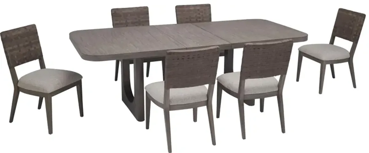 Castleton 7-pc. Dining Set