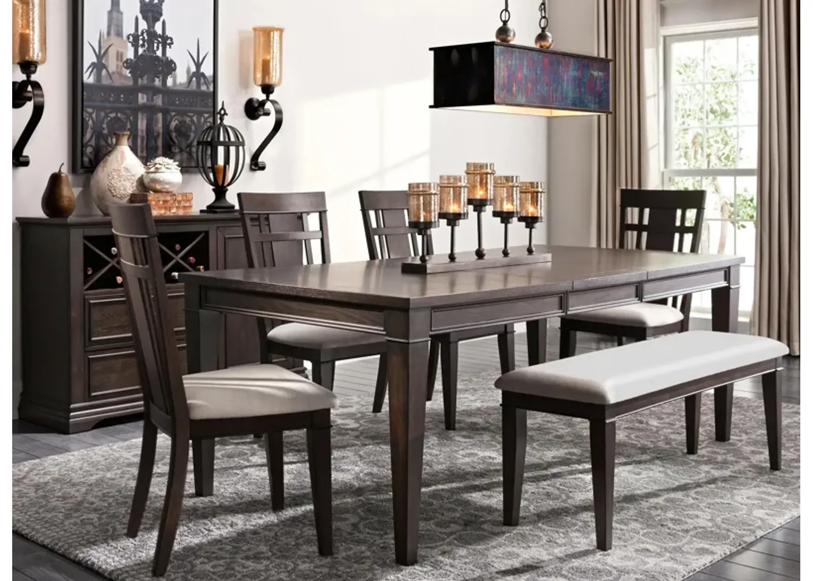 Raymour and flanigan dinette sets sale