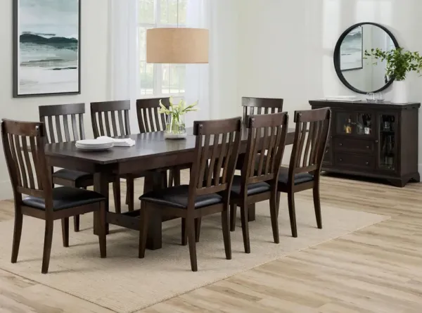 Mirabelle 9-pc. Dining Set