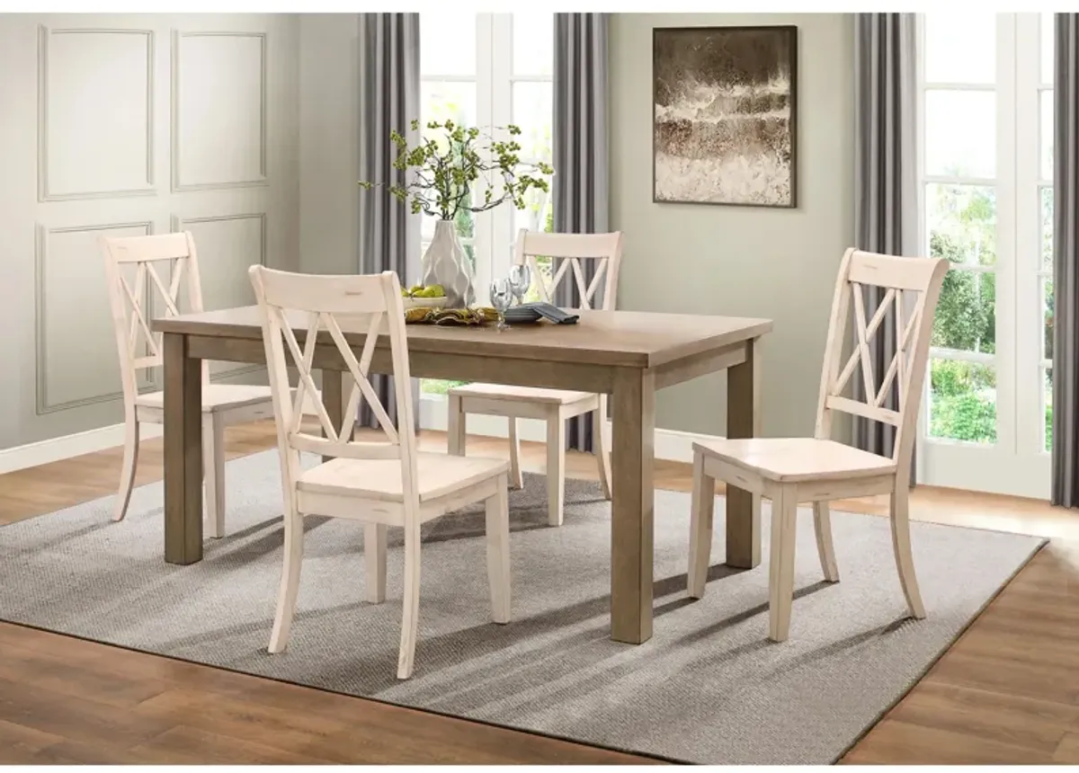 Salena 5-pc Dining Set