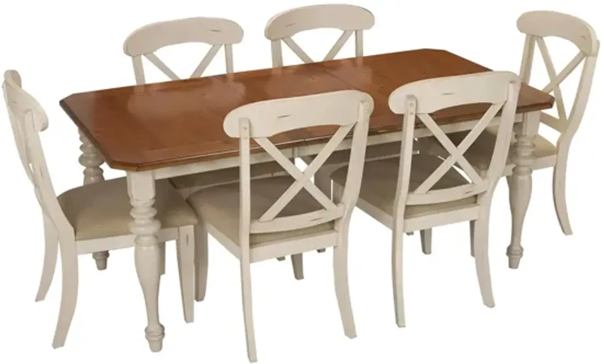 Sagamore 7-pc. Dining Set