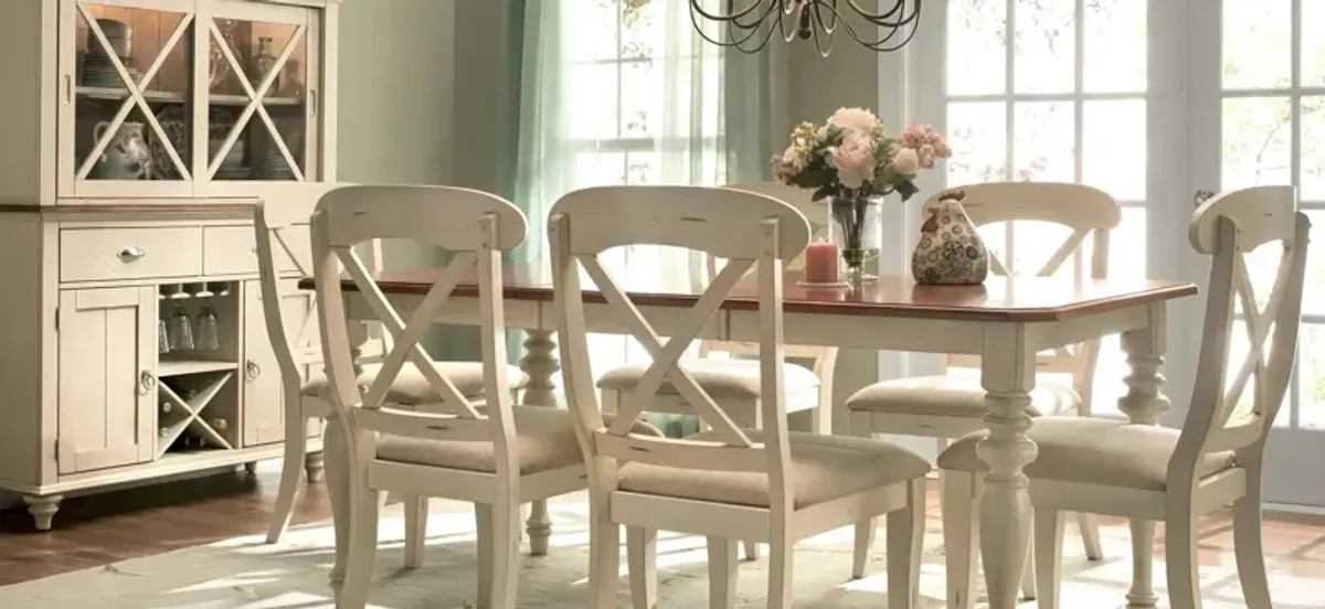 Sagamore 7-pc. Dining Set