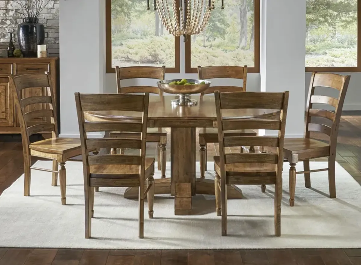 Bennett 7-pc. Dining Set