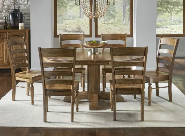 Bennett 7-pc. Dining Set