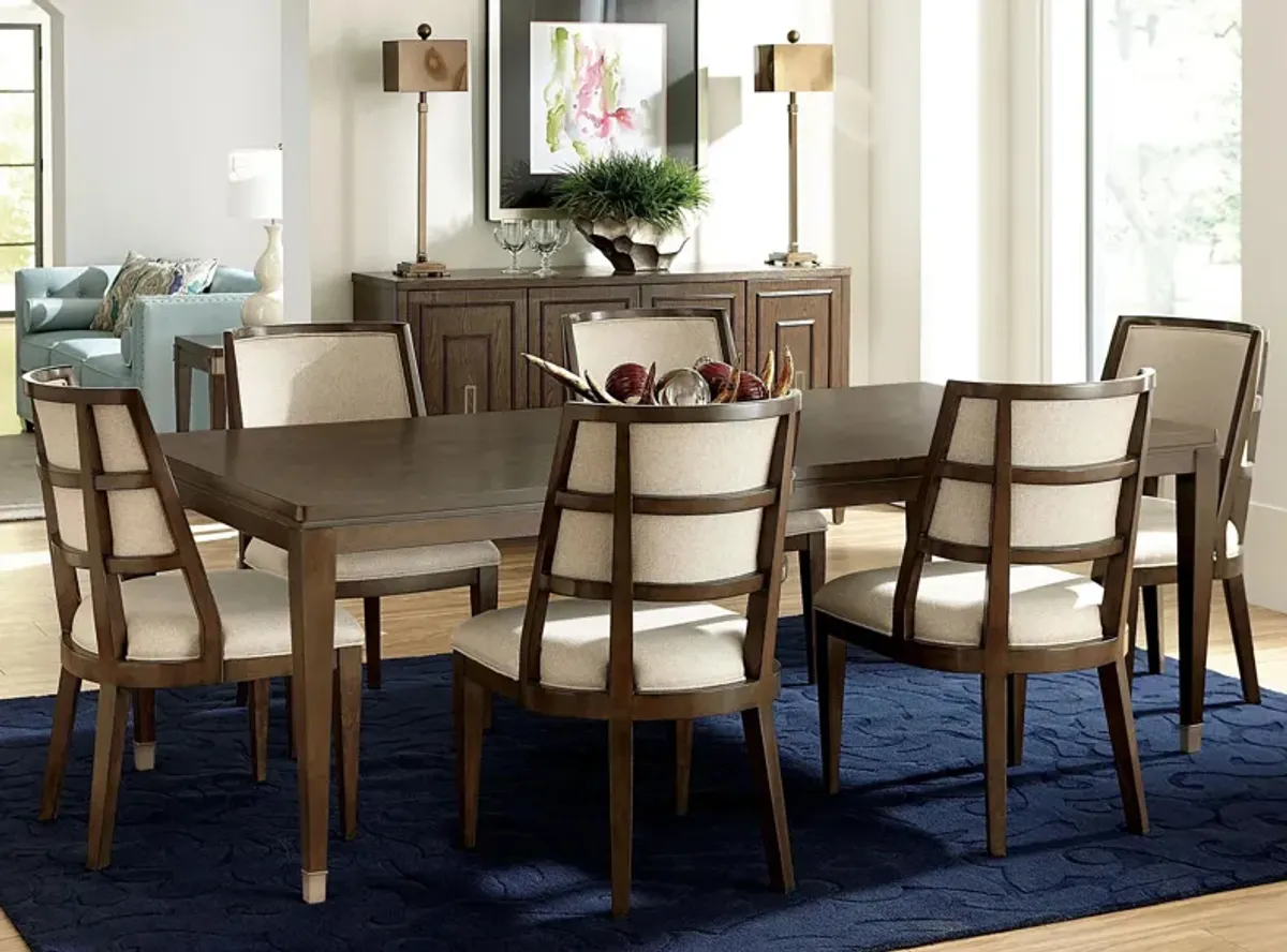Huntington Park 7-pc. Rectangle Dining Set