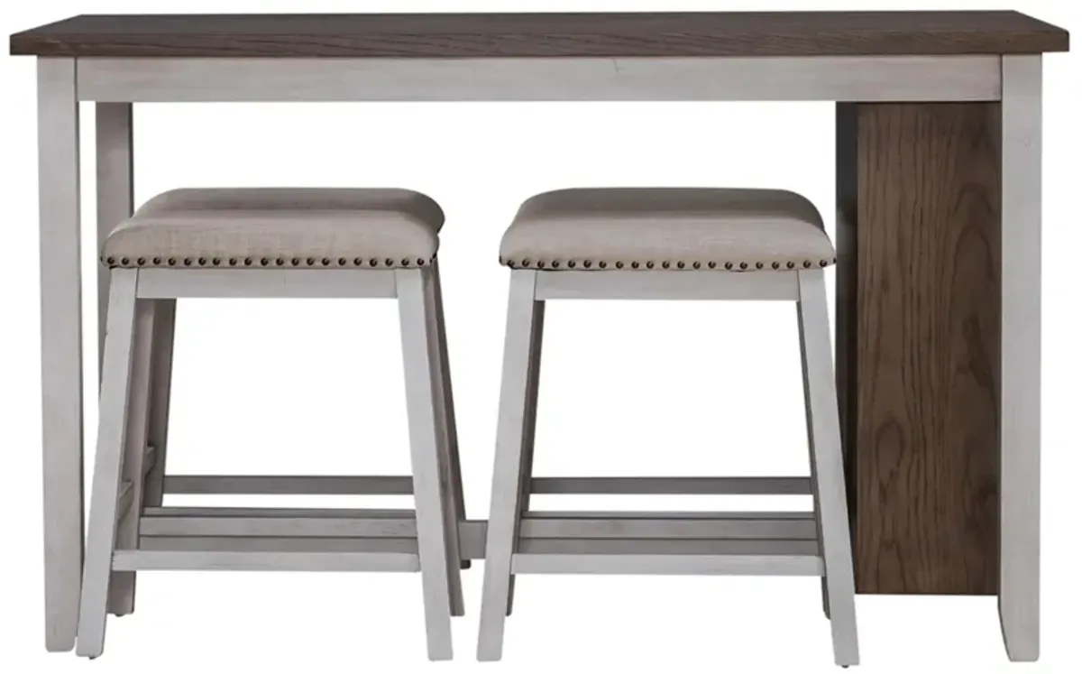 Brook Creek 5-pc. Counter Set