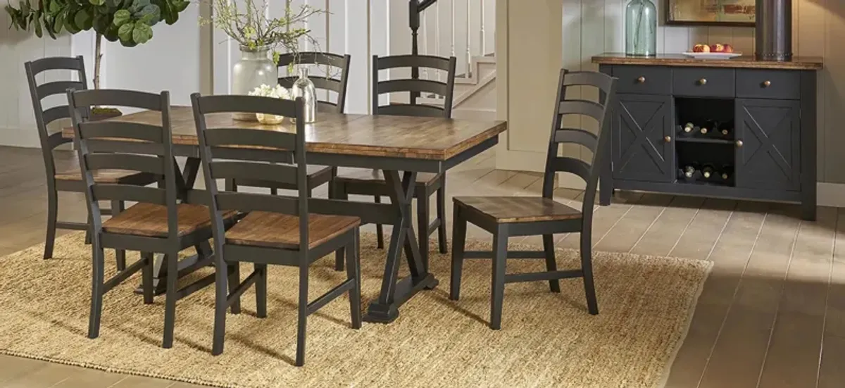 Stone Creek Dining Chairs - Set of 2