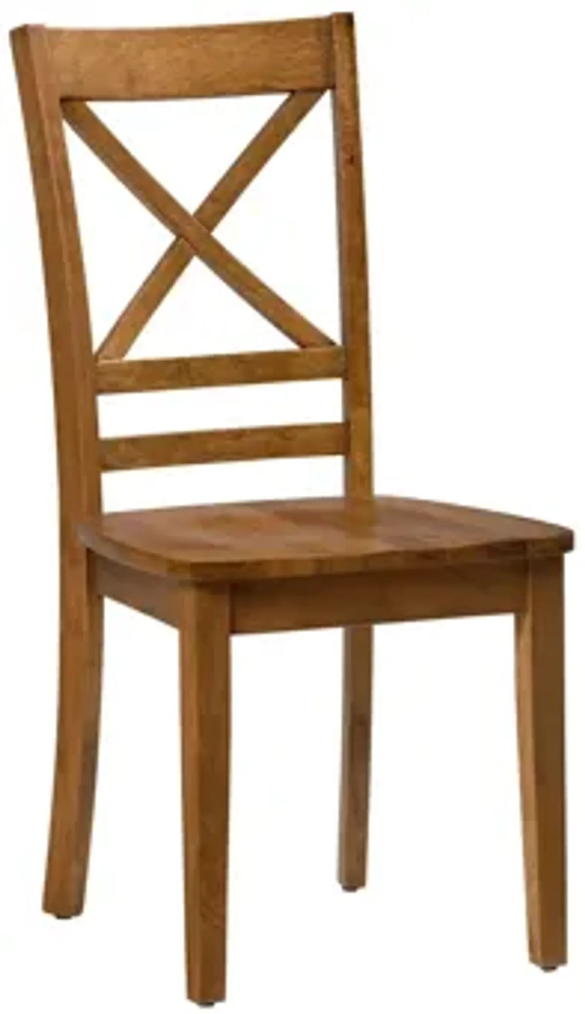 Simplicity 5-pc. X-Back Dining Set