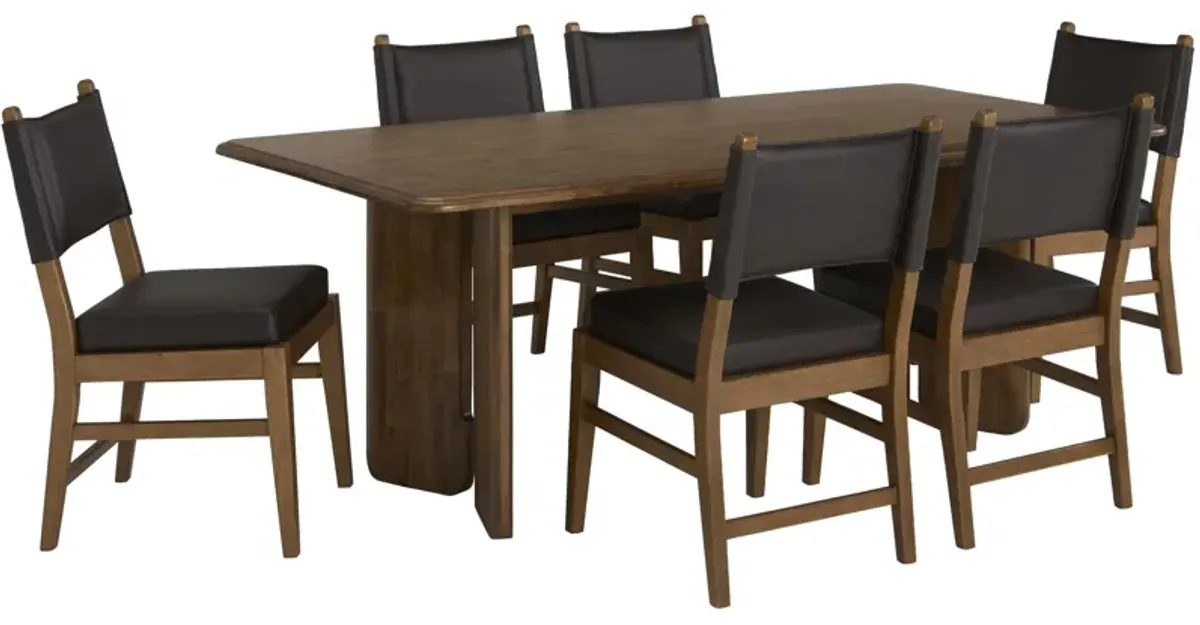 Magdalena 7-pc. Dining Set