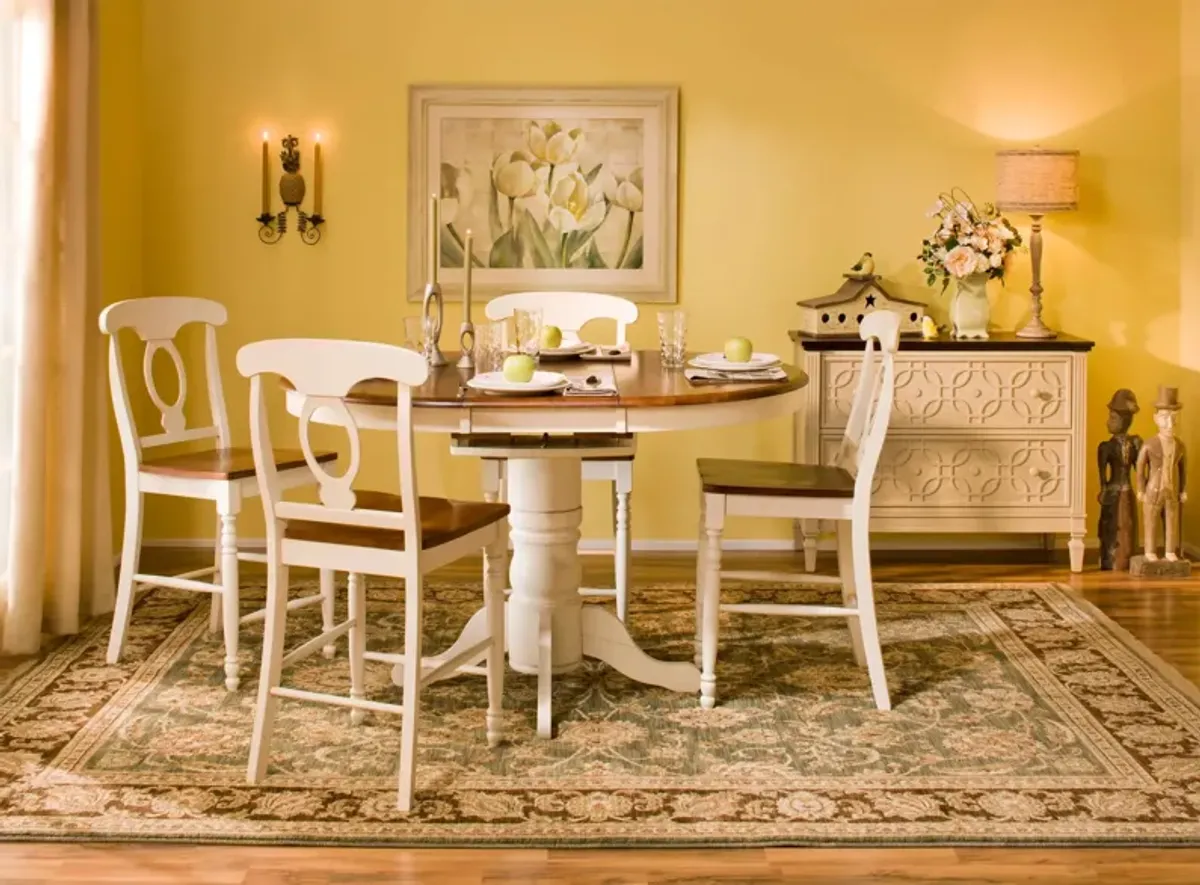 Kenton 5-pc. Counter-Height Dining Set