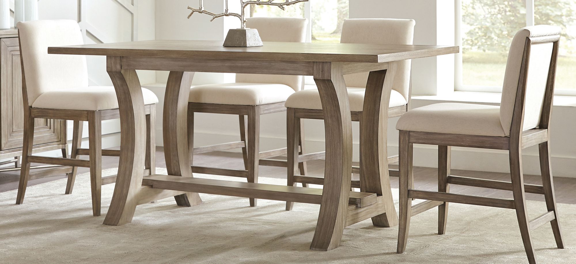 Torrin 5pc. CounterHeight Dining Set