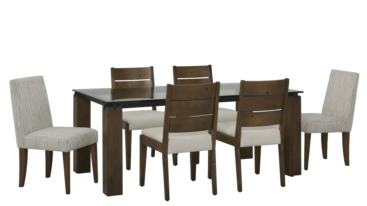 Loft 7-pc. Dining Set