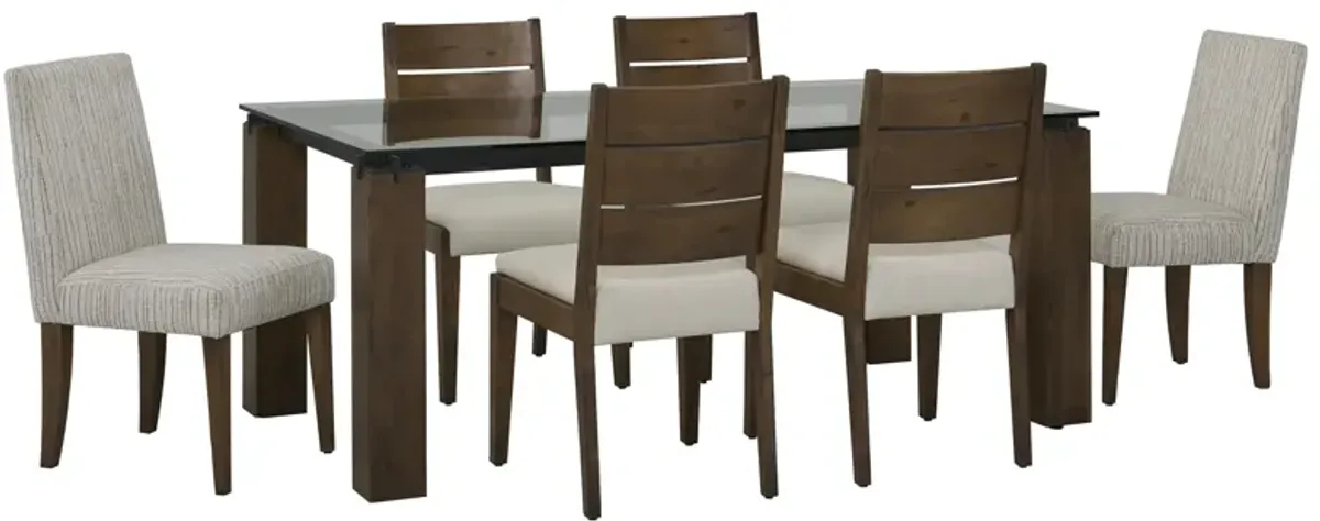 Loft 7-pc. Dining Set