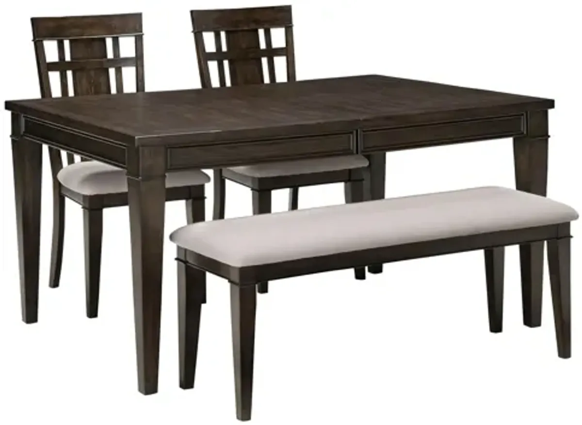 Sheffield 4-pc. Dining Set