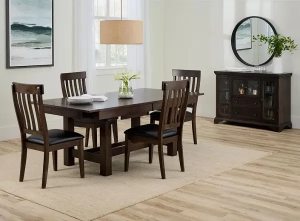Mirabelle 5-pc. Dining Set