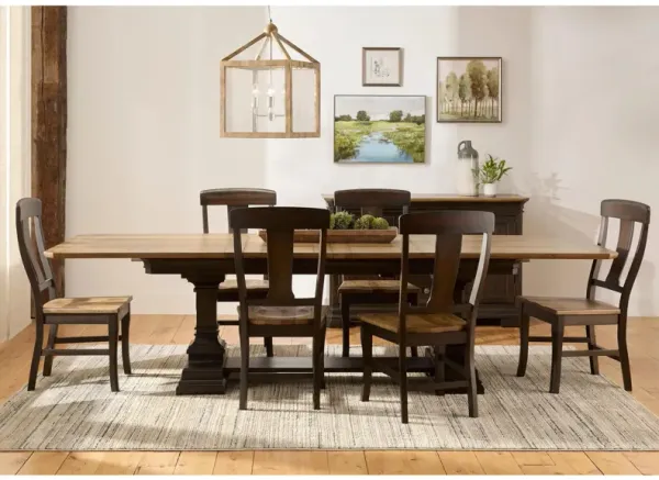 Kingshill 7-pc. Dining Set