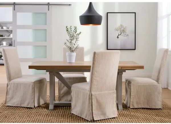 Crew 5-pc. Dining Set