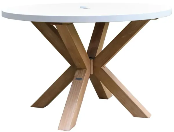 Geoff Round Dining Table