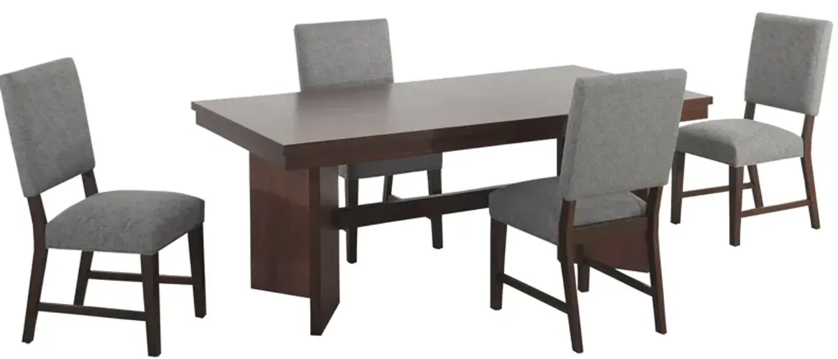 Declan 5-pc Dining Set