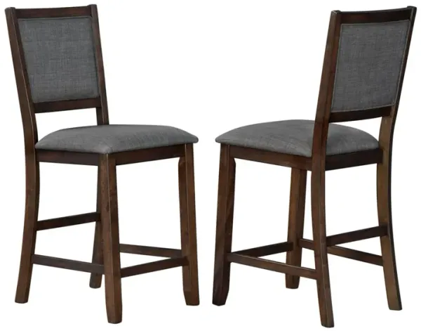Chesney Counter Chairs - Set of 2