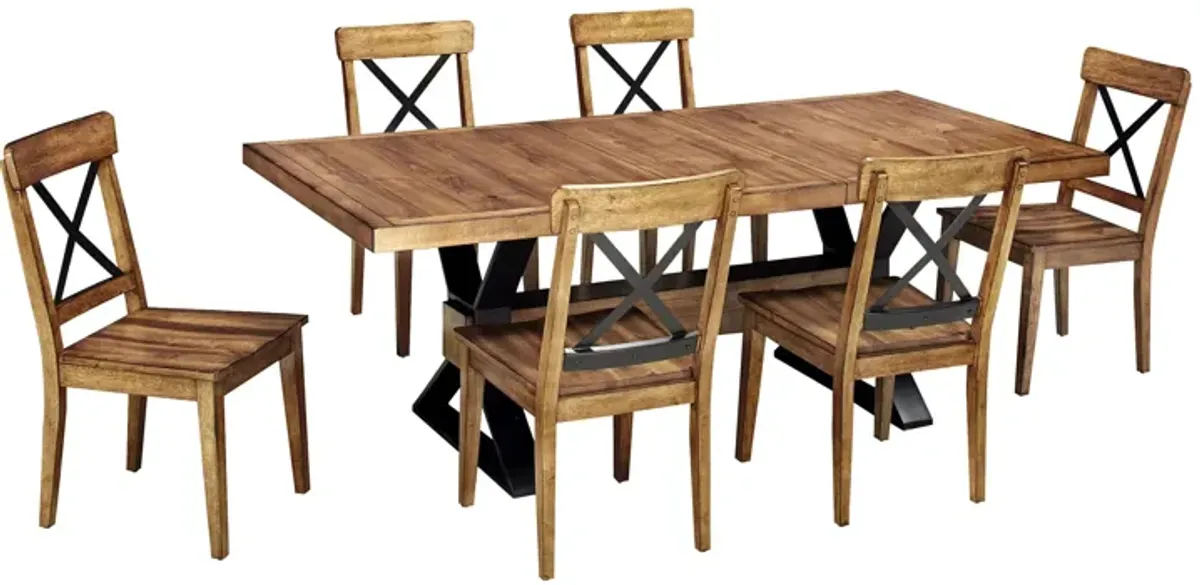 Bay Ridge 7-pc. Dining Set