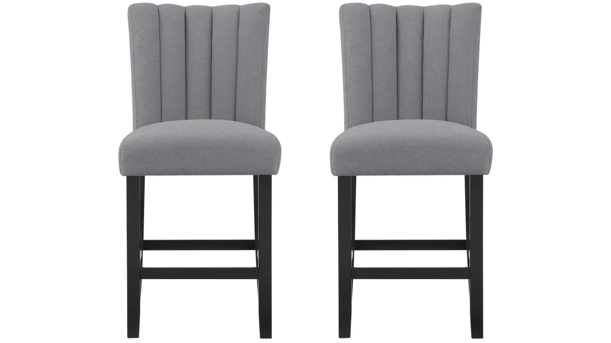 Alaina 5-pc. Bar-Height Dining Set