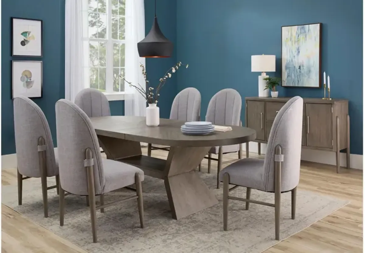 Aldo 7-pc. Dining Set