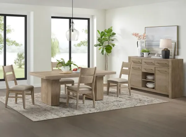 Nash 6-pc. Dining Set