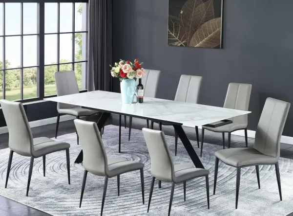 Alexis 9-pc. Dining Set