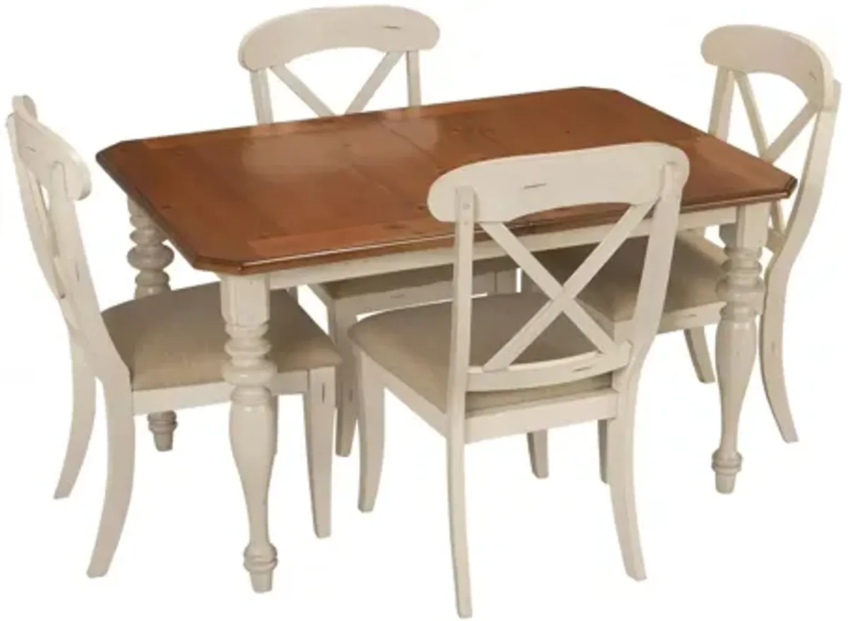 Sagamore 5-pc. Dining Set