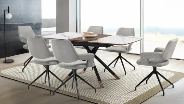 Alora Penny 7-pc. Dining Set