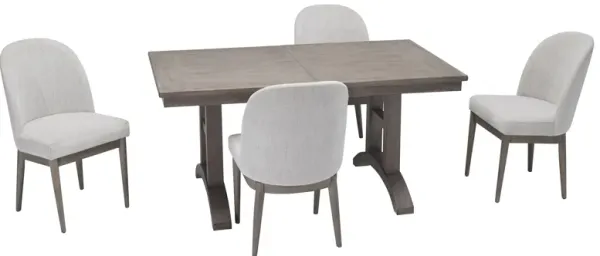 Zager 5-pc. Dining Set