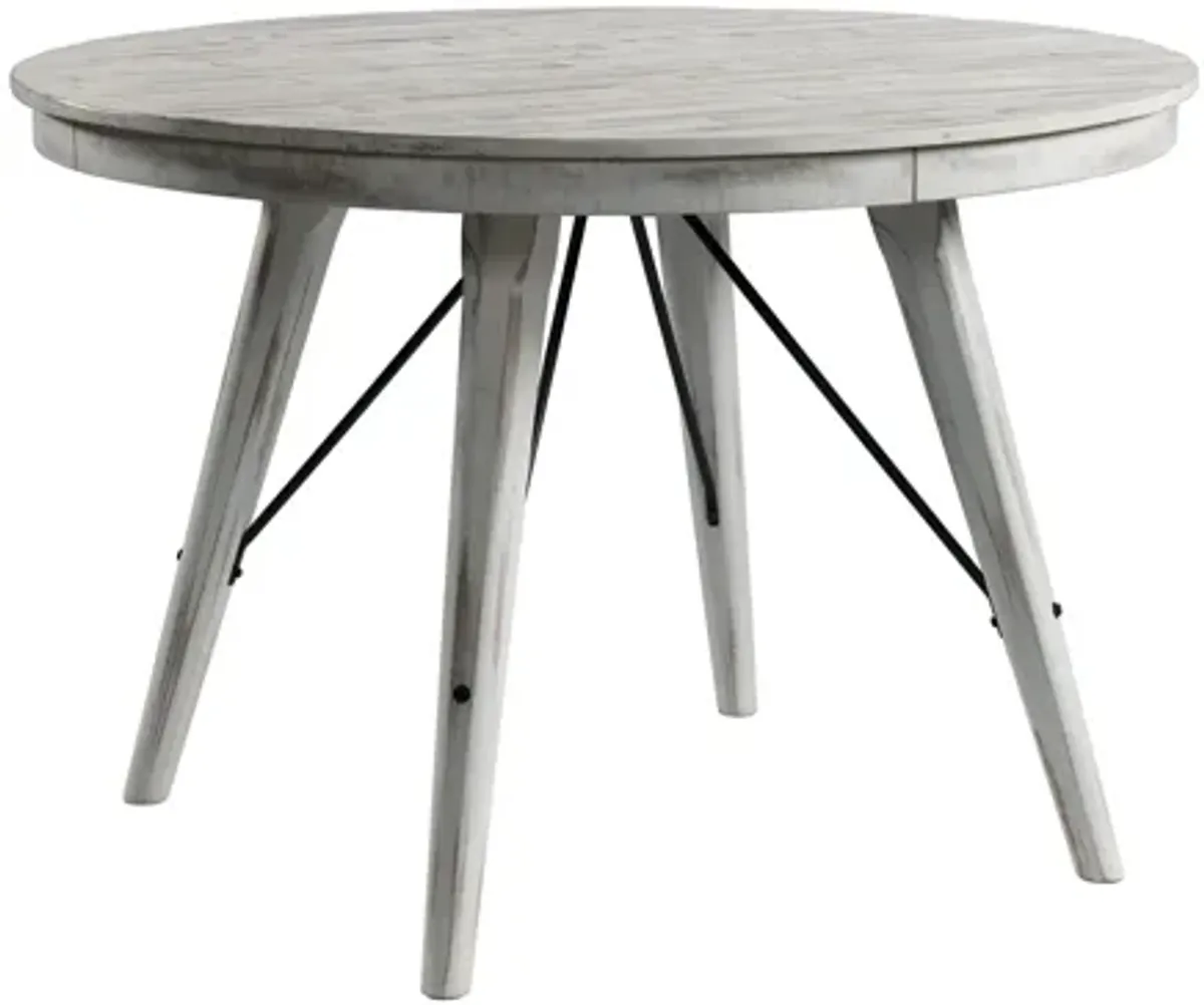 Modern Rustic Counter Table