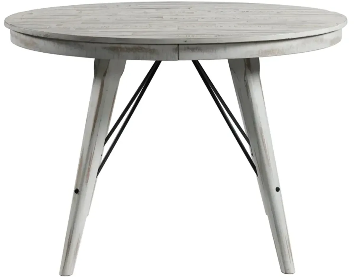 Modern Rustic Counter Table