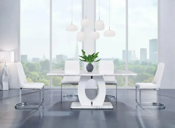 Elevate 5-pc. Dining Set