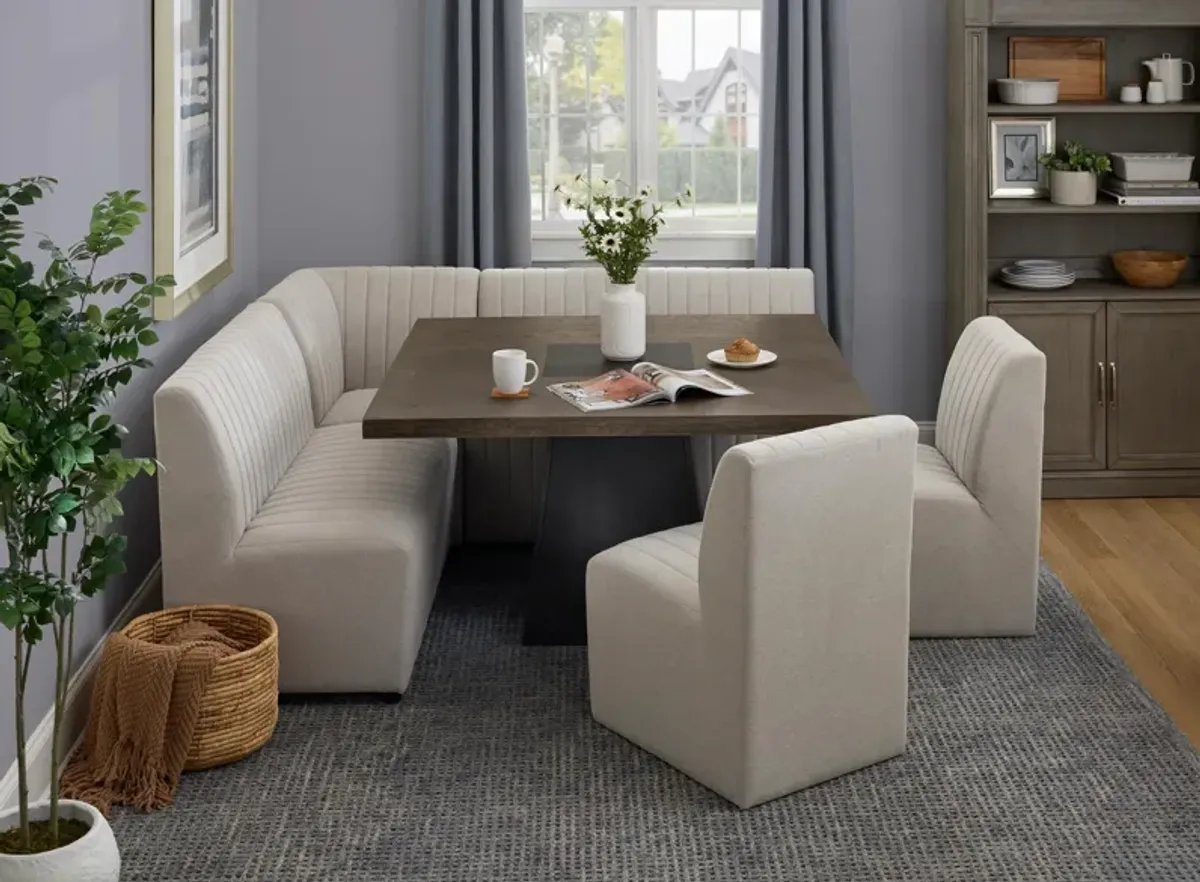 Benedict 6-pc. Dining Set