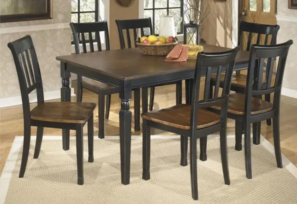 Owingsville 7-pc. Dining Set