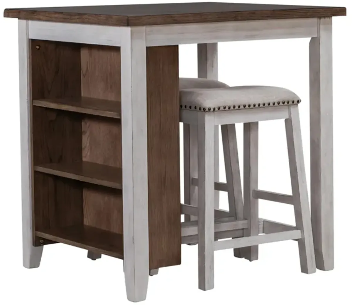 Brook Creek 3-pc. Counter Set