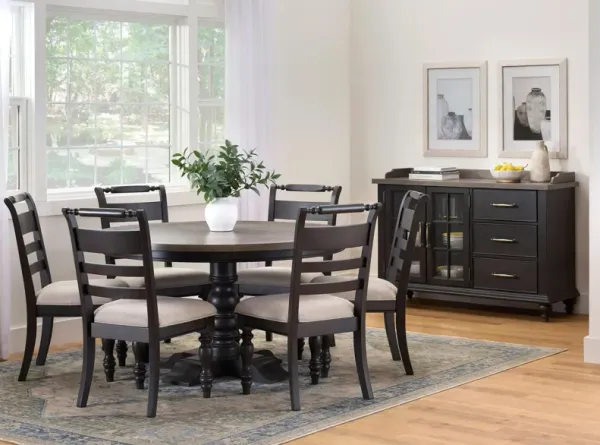Percy 7-pc. Dining Set