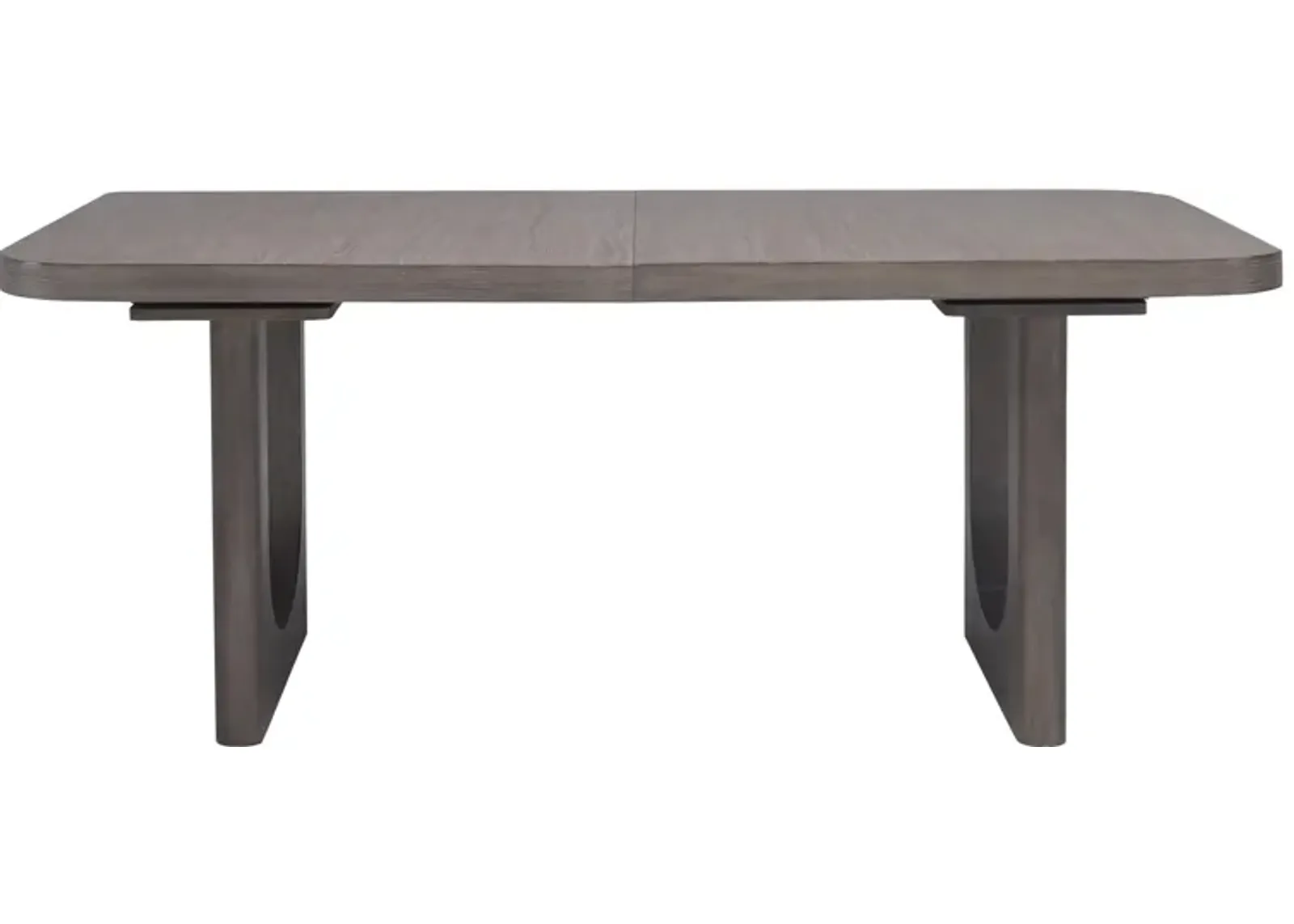 Castleton Dining Table in Smoked Oyster by Bellanest.