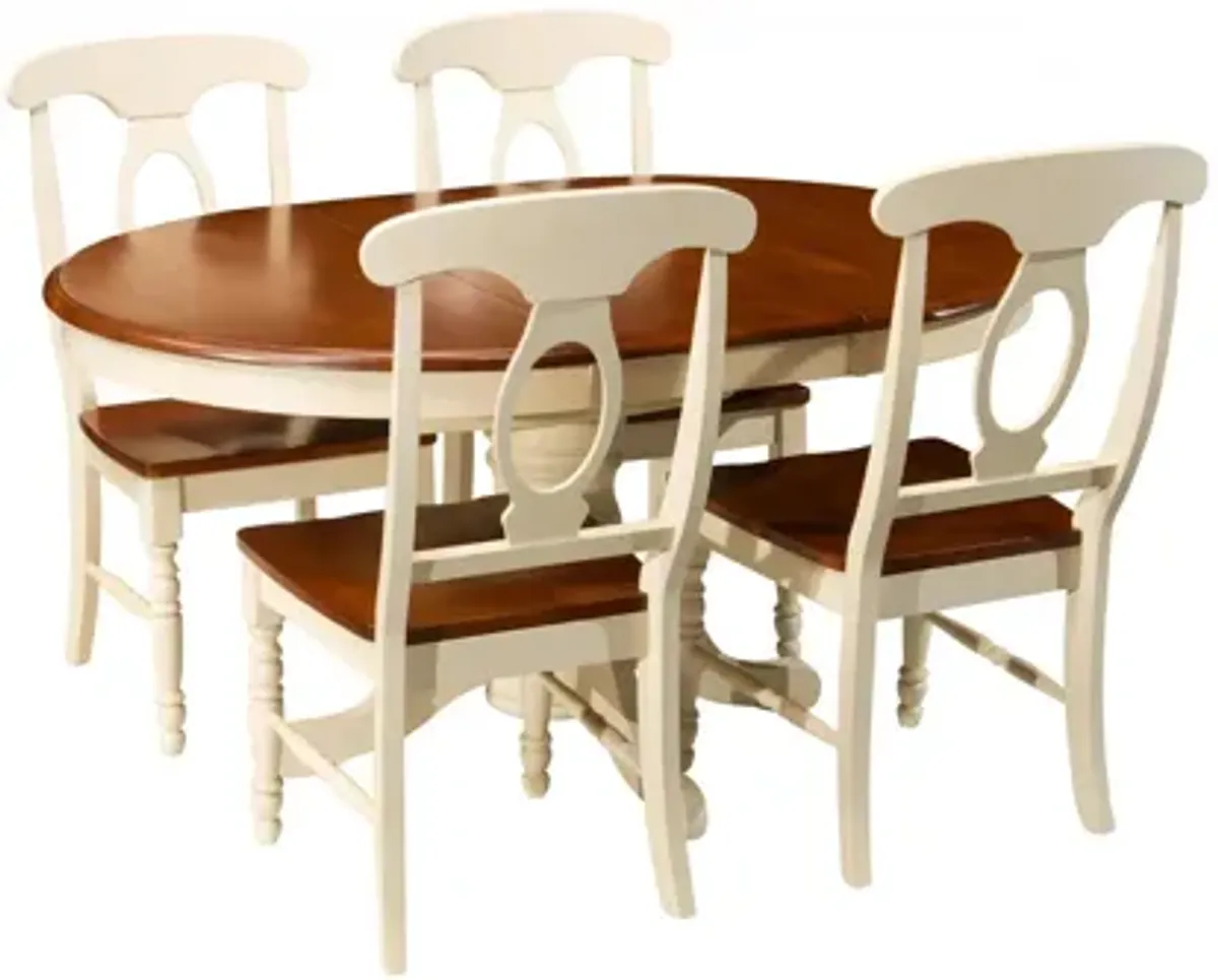 Kenton 5-pc. Dining Set