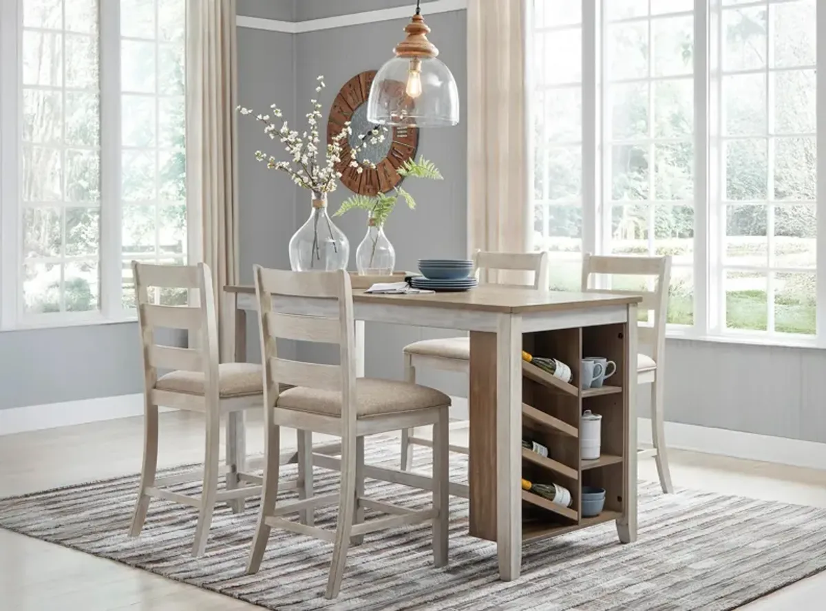 Jonette 5-pc. Dining Room Set